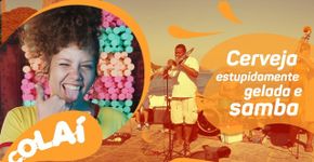 Cerveja, samba e as paisagens do Rio: o melhor trisal que já existiu