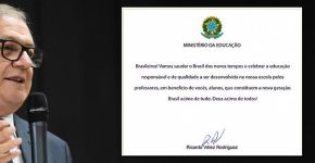 Dimenstein: email mostra que ministro de Bolsonaro enlouqueceu