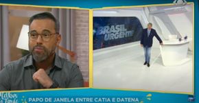 Foto: (Reprodução/TVBand)