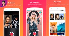Conheça o Musical.ly, a rede social do momento