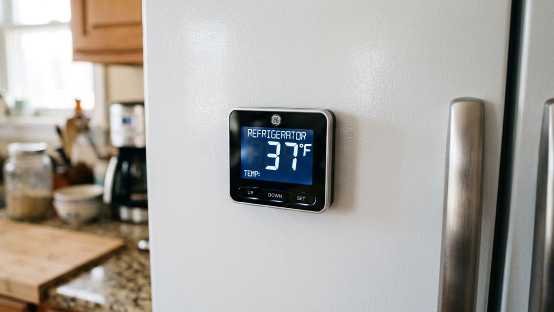 Economizar energia não deve colocar alimentos perecíveis em condições inadequadas.