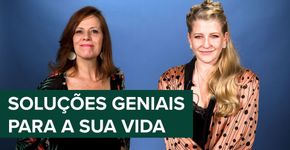 Soluções criativas que transformam o mundo!