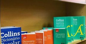 Feirão de livros oferece títulos a partir de R$ 5 com até 90% OFF