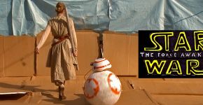 Fãs criam trailer ‘caseiro’ de novo ‘Star Wars’