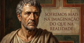Sêneca sobre como o medo antecipado pode causar mais sofrimento do que o próprio problema: “Sofremos mais na imaginação do que na realidade”