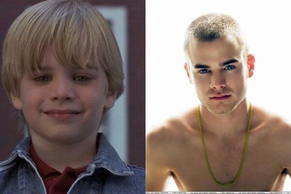 David Gallagher (Mikey Ubriacco, em 