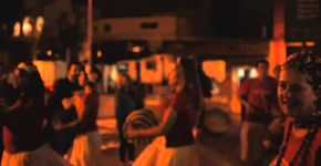 Estação Catraca Livre apresenta MARACATU BLOCO DE PEDRA