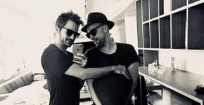 Paulo Gustavo e marido anunciam que serão pais de gêmeos