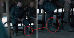 Garrafa de água aparece no último episódio de Game of Thrones