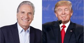 Roberto Justus é comparado a Trump e vira meme nas redes sociais