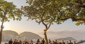 Foto: (Reprodução instagram oficial @orquestrafortedecopacabana)