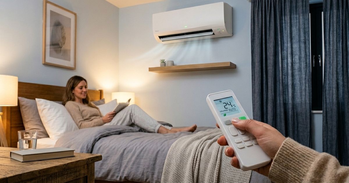O que é o modo eco do ar condicionado e para que serve de verdade?