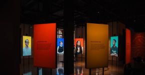 Foto: (Divulgação Museu da Língua Portuguesa  / Wellington Almeida)