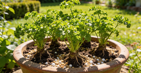 Como fazer mudas de alecrim a partir de um único ramo e preencher o jardim sem gastar nada