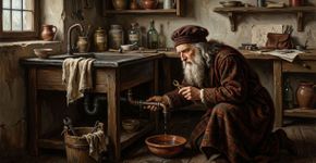 Leonardo da Vinci, o gênio que lia os sinais da natureza: “Aquele que não castiga o mal, ordena que ele se faça”