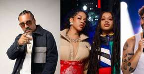 Foto: (Reprodução Instagram Oficial @dexter8anjo / @rafaleforte // Reprodução Instagram Oficial @tashaetracieog / @stefflima @bando_ozn // Reprodução Instagram Oficial @gustavomioto)