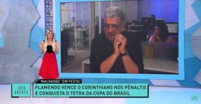 Foto: (Reprodução/TV Band)