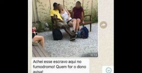 Aluno da FGV é suspenso após enviar mensagem racista no WhatsApp