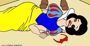 Personagens femininos chamam atenção para a violência doméstica