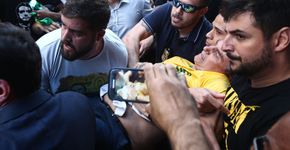 Globo: Bolsonaro vai detestar a informação da PF sobre a facada