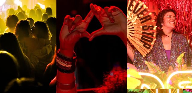 7 festas para mulheres lésbicas em SP