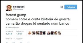 Perfil do Twitter faz sinopses hilárias de séries e filmes famosos