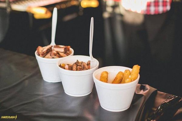 O churrasco texano do Meat B estará no Rio Food Park