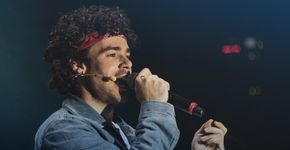 Osmar Silveira canta Cazuza no Blue Note São Paulo nesta quinta
