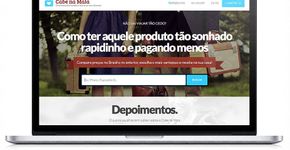 Site lança comparador de preços de produtos importados
