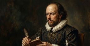 William Shakespeare, o maior dramaturgo de todos os tempos: “Nossas dúvidas são traidoras e nos fazem perder o que poderíamos ganhar por medo de tentar”