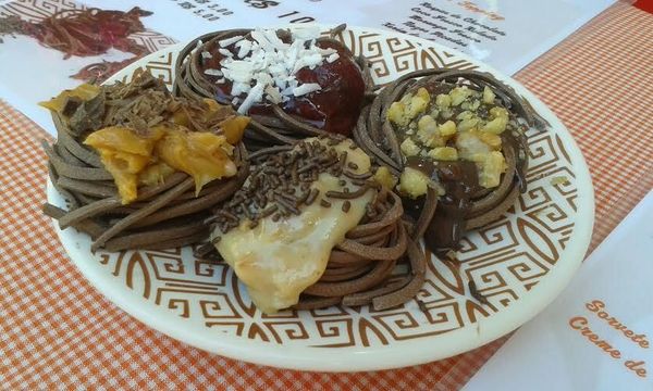 Chocopasta 2 amore/ Foto: Divulgação