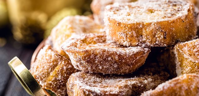 Rabanada na airfryer: a versão mais leve e crocante do clássico de Natal