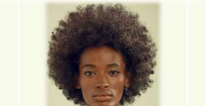 Pela 1ª vez em 24 anos modelo negra vence concurso da Ford Models