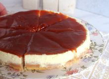 Featured side: Torta de ricota com goiabada tem recheio cremoso e base crocante