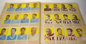 Site propõe troca de álbuns de figurinha de 1949