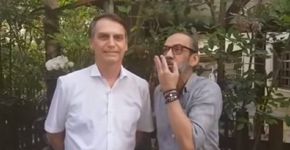 Foto: (reprodução/YouTube @Jair Bolsonaro)