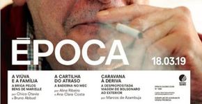 Jornalista se infiltra no curso de filosofia do guru de Bolsonaro