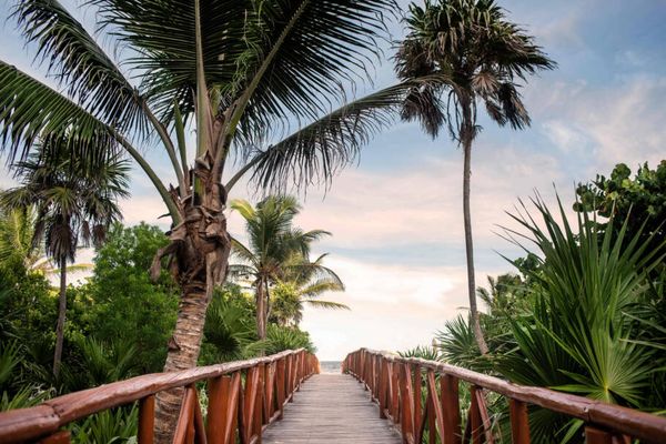UNICO 20°87° Hotel Riviera Maya fica próximo à Rota dos Cenotes