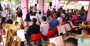 Choro da Manhã – Homenagem a Pixinguinha