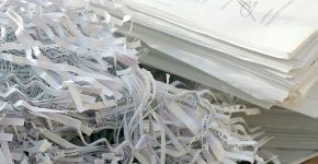 Máquina permite reciclagem de papel dentro do próprio escritório