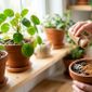 Da redação: Colocar canela em pó na terra das plantas: por que é recomendado e com que frequência deve ser feito