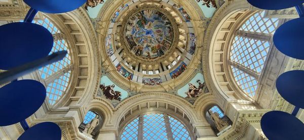 Cúpula do Museu Nacional de Arte da Catalunha