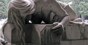 O Cemitério Monumental de Staglieno