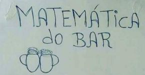 Matemática do bar: novo desafio viraliza na internet