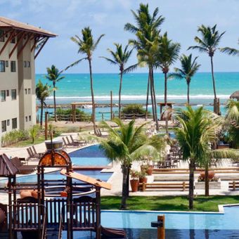 Featured mobile: Resort em Porto de Galinhas é eleito o melhor do Brasil