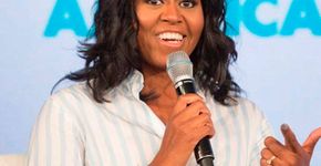 Michelle Obama fala sobre sexismo que primeiras-damas enfrentam