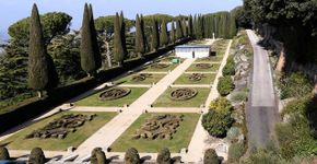 Vaticano abre jardins da residência de verão do papa à visitação pública