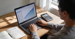O que fazer para chegar no valor da sua liberdade financeira bem antes do que o gerente do banco diz