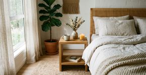 Por que o Feng Shui recomenda deixar um alho ao lado da cama
