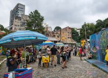 Featured side: São Paulo desbanca gigantes europeus e é eleita a 7ª cidade mais cultural do mundo